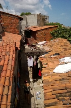 favela fortaleza